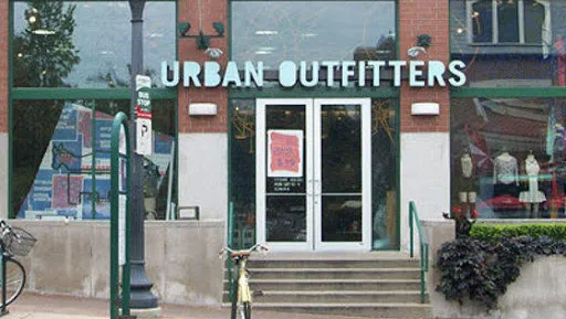 Urban Outfitters 2