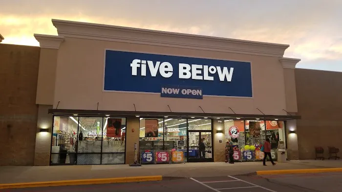 Five Below 0