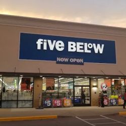 Five Below ico