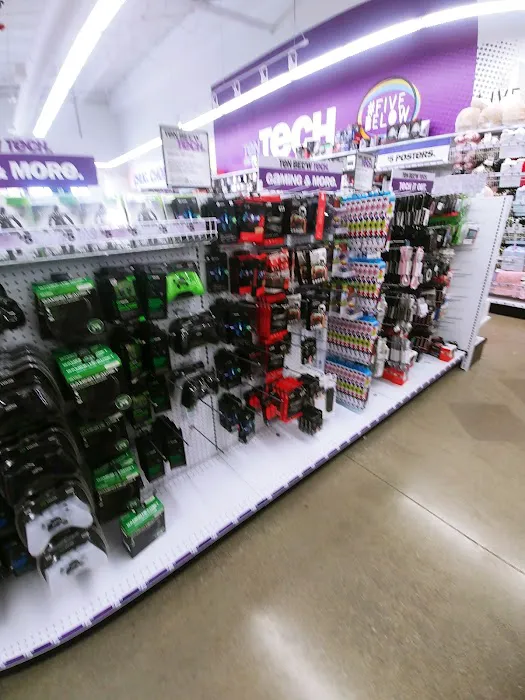 Five Below 4