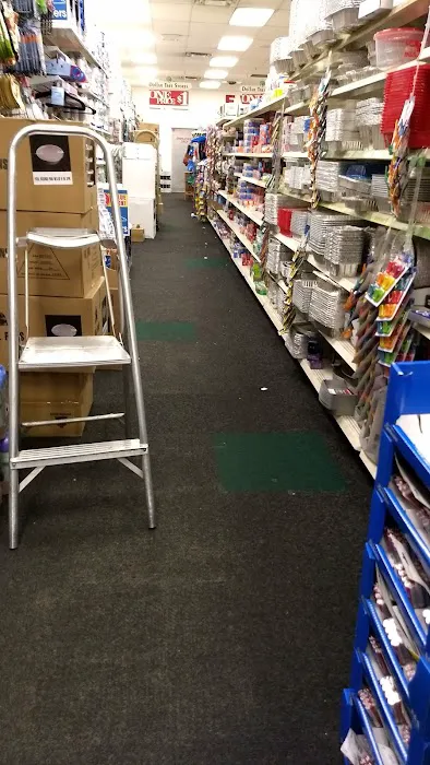 Dollar Tree 4