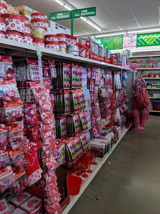 Dollar Tree 5