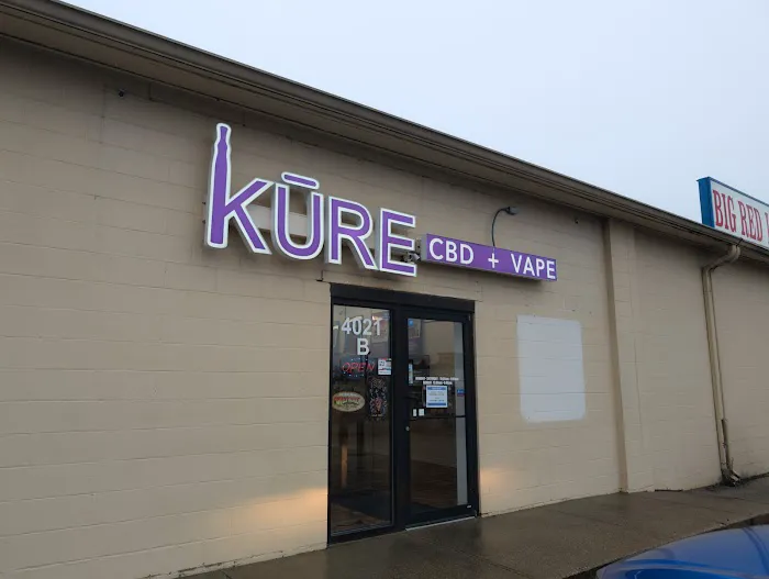 Kure CBD & Vape 0