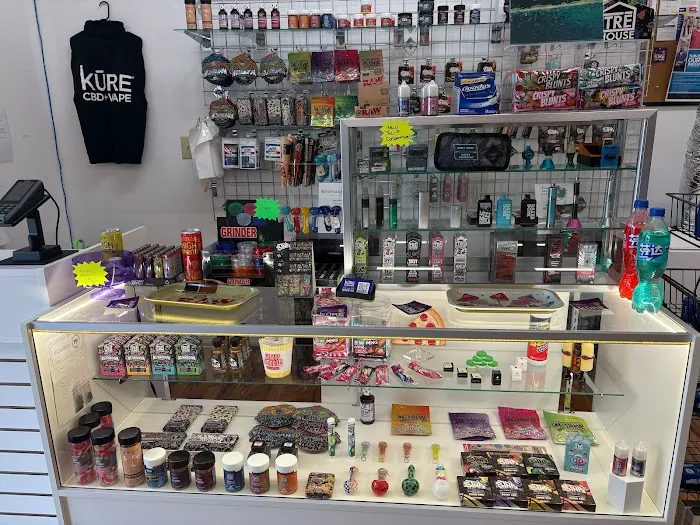 Kure CBD & Vape 5