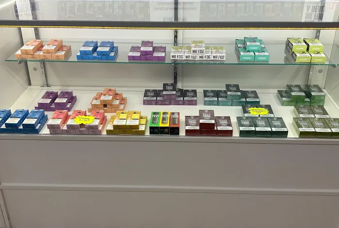 Kure CBD & Vape 9