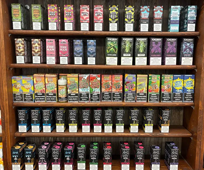 Kure CBD & Vape 8