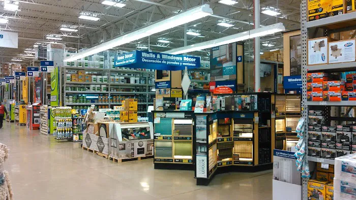 Lowe's Home Improvement 1