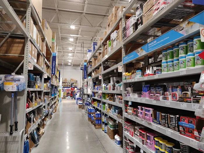 Lowe's Home Improvement 5