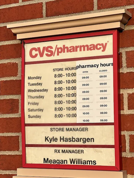 CVS 7