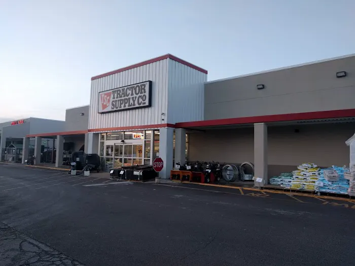 Tractor Supply Co. 0
