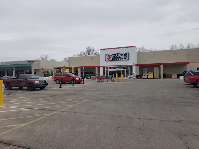 Tractor Supply Co. 8