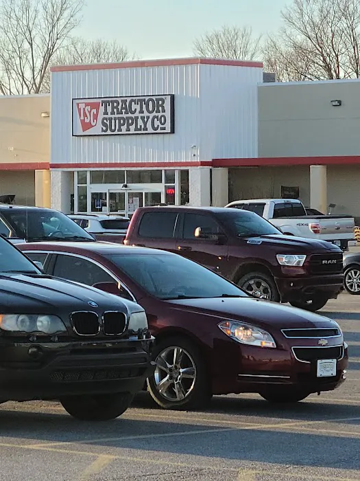 Tractor Supply Co. 7