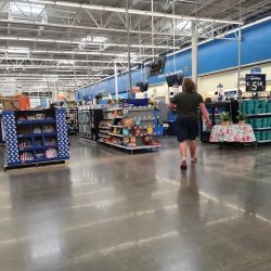 Walmart Supercenter ico