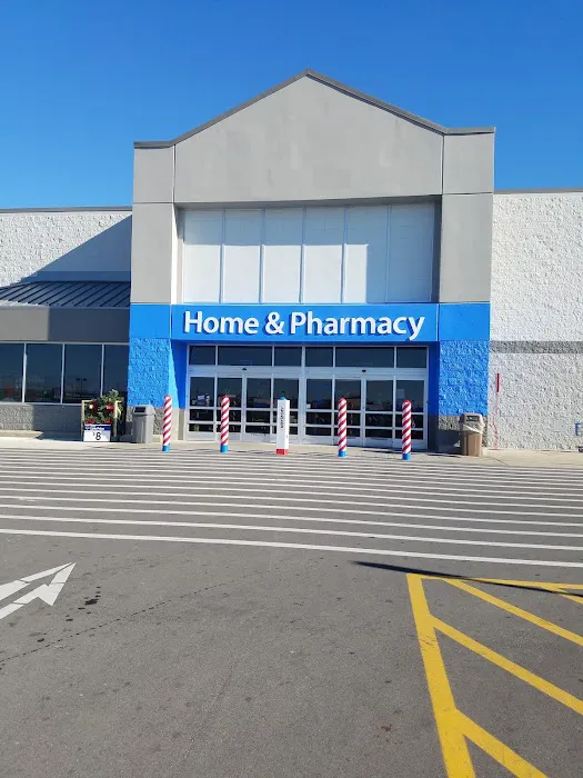Walmart Supercenter 8