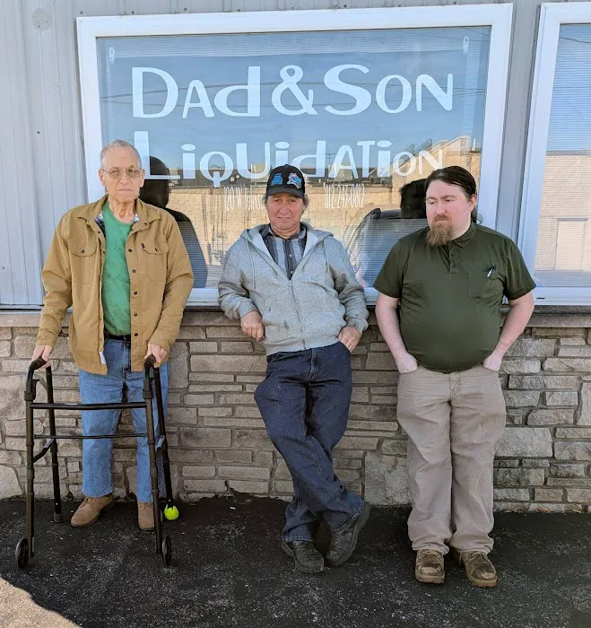 DAD AND SON LIQUIDATION 3