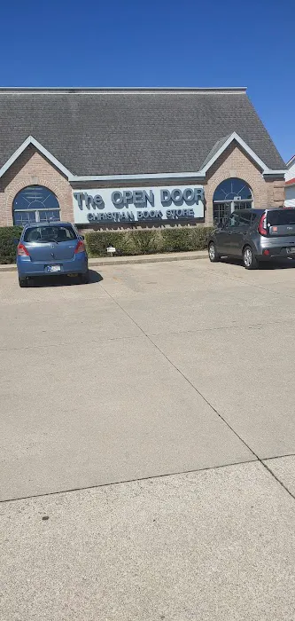 The Open Door 0