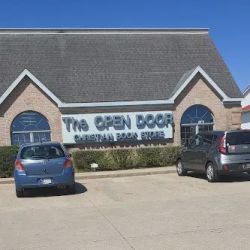The Open Door ico