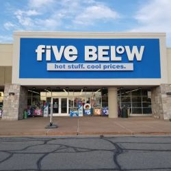 Five Below ico