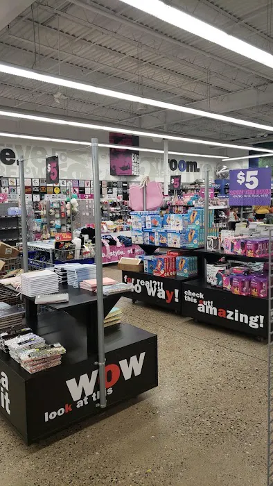 Five Below 5