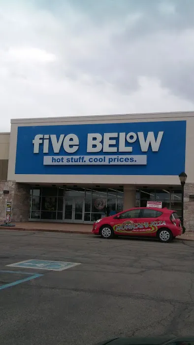 Five Below 3