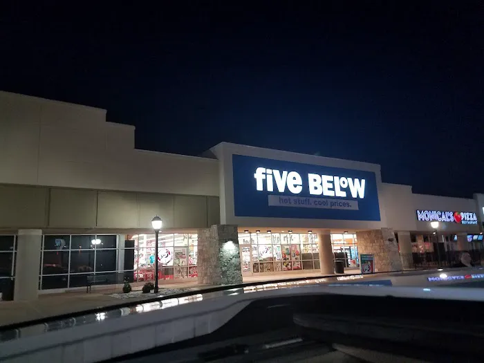 Five Below 6