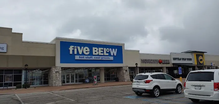 Five Below 9