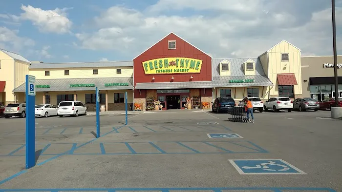 Fresh Thyme Market 0