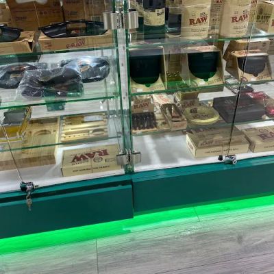 Exotics Smoke Shop
