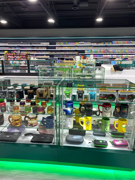 Exotics Smoke Shop 3
