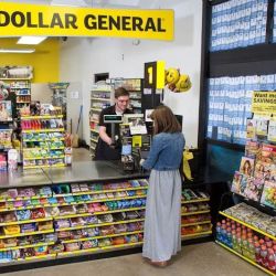 Dollar General ico