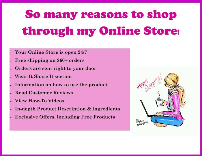 Avon With Ashley 1