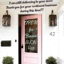 Avon With Ashley ico