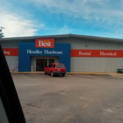 Headley Do it Best Hardware ico