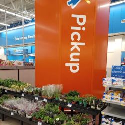 Walmart Supercenter ico