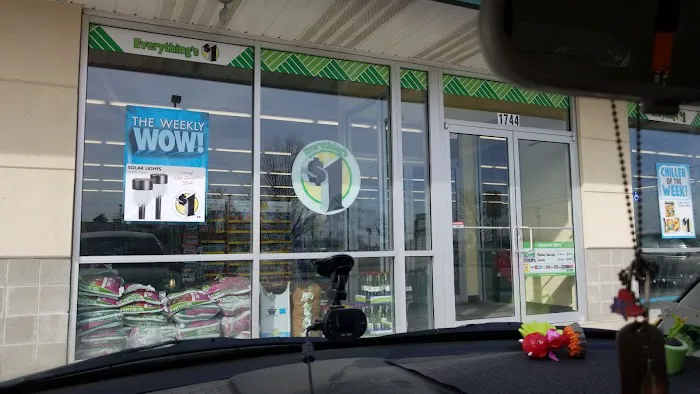 Dollar Tree 7