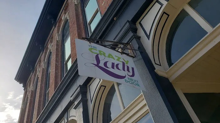 The Crazy Lady Next Door 9
