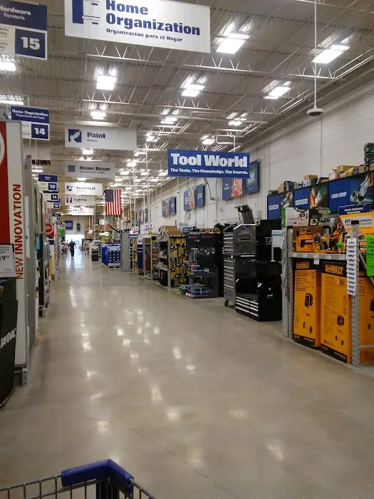 Lowe's Home Improvement 2