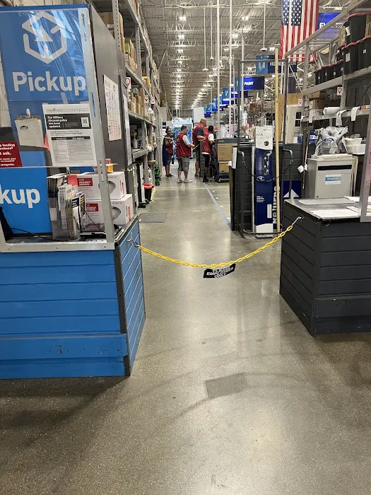 Lowe's Home Improvement 4