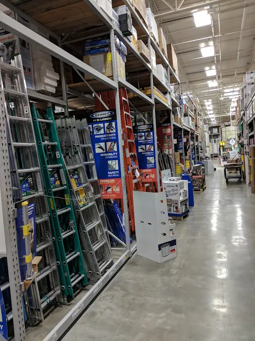 Lowe's Home Improvement 7