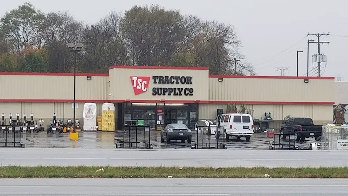 Tractor Supply Co. 0