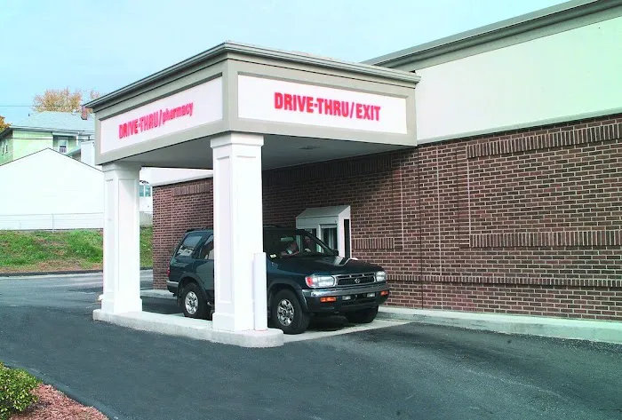CVS Pharmacy 8