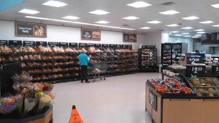 Walmart Supercenter 8