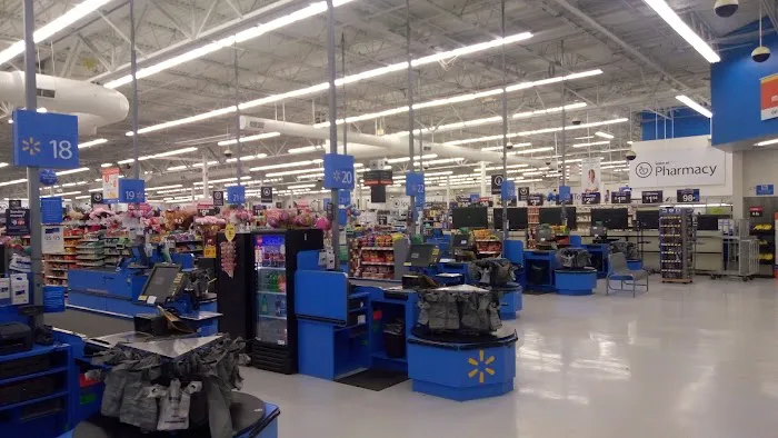 Walmart Supercenter 7