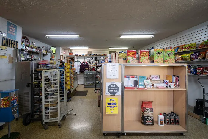 T C Wes Variety Store 0