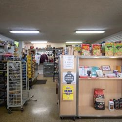 T C Wes Variety Store ico