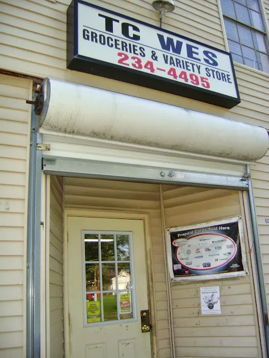 T C Wes Variety Store 6