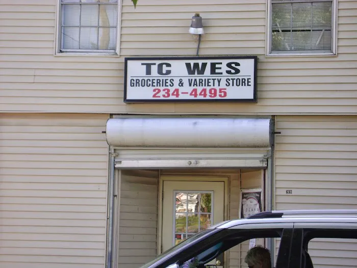 T C Wes Variety Store 7