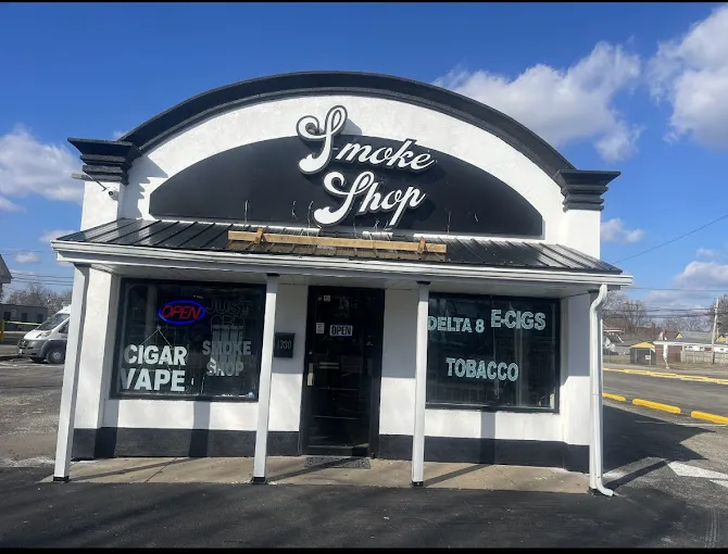 G Smoke Shop 1