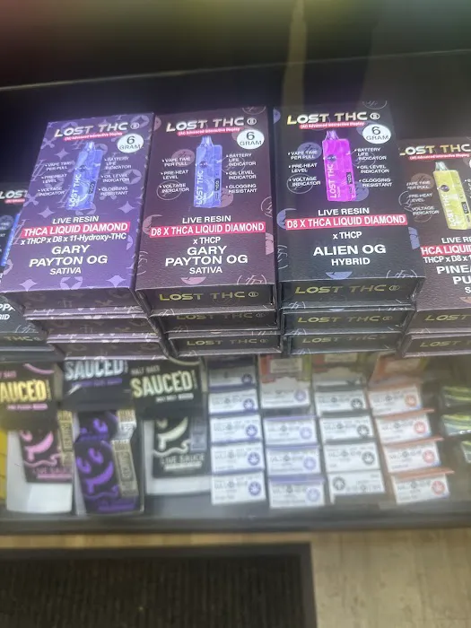 G Smoke Shop 2