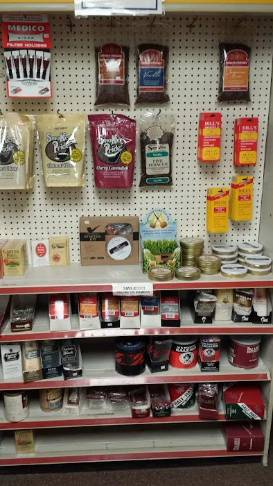 Smoker Friendly Discount Tobacco #21 5